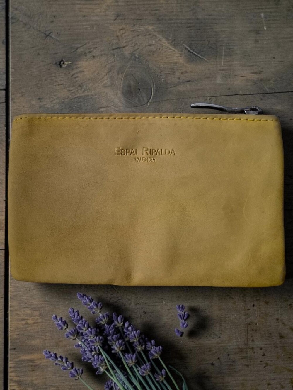 Espai Ripalda Floral Brocade Purse Made In Spain - Picture 2 of 2